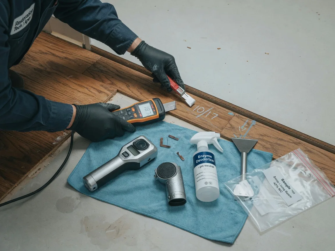 Why choose Water Damage Repair in Rush Valley, UT